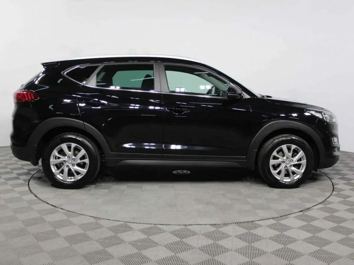 Hyundai Tucson III Рестайлинг · Family — фото 3