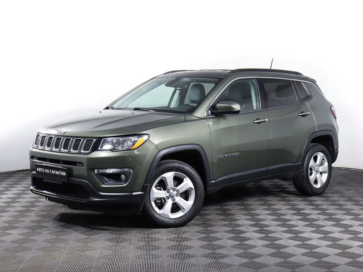 Jeep Compass II