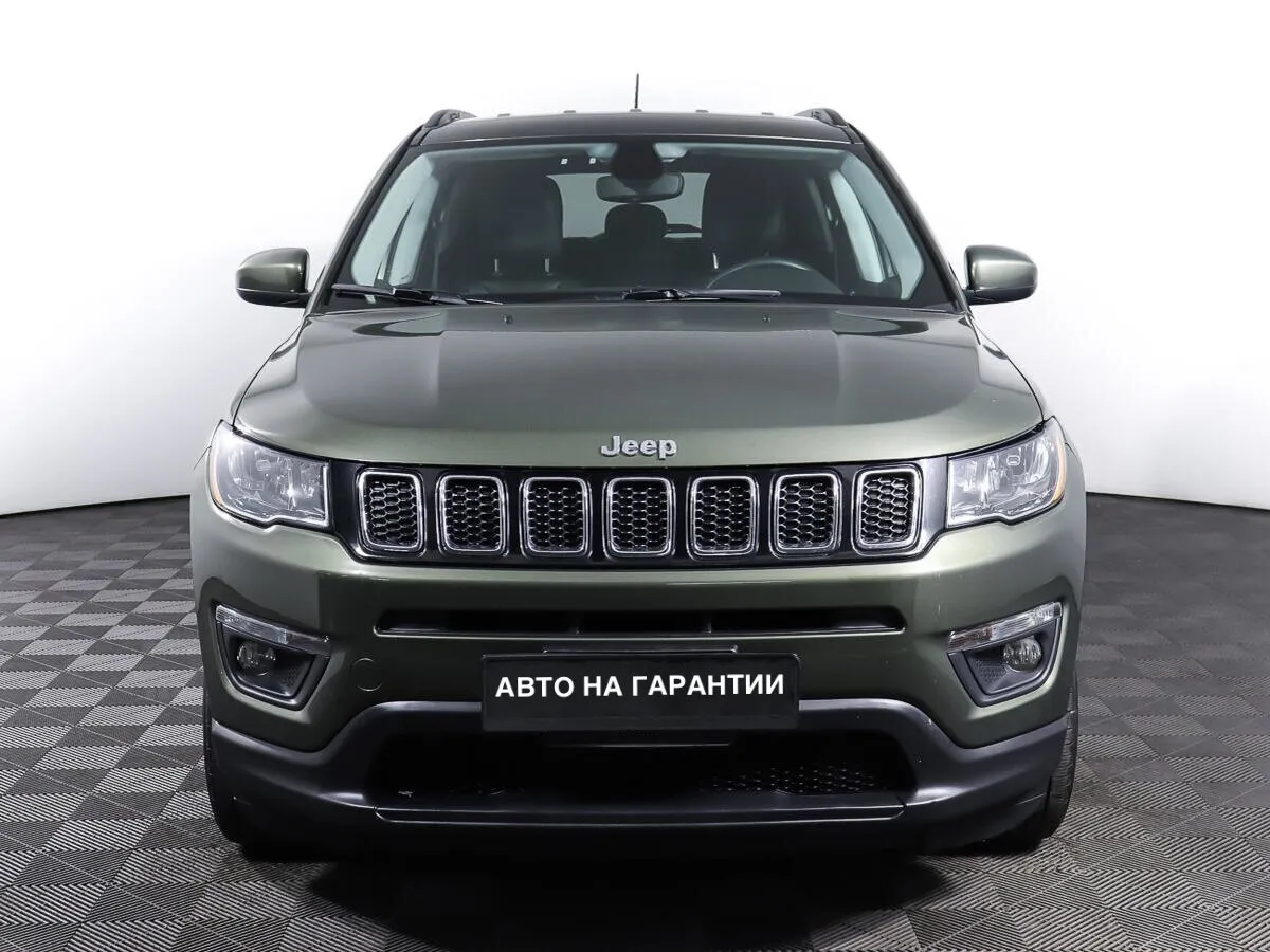Jeep Compass II — фото 2
