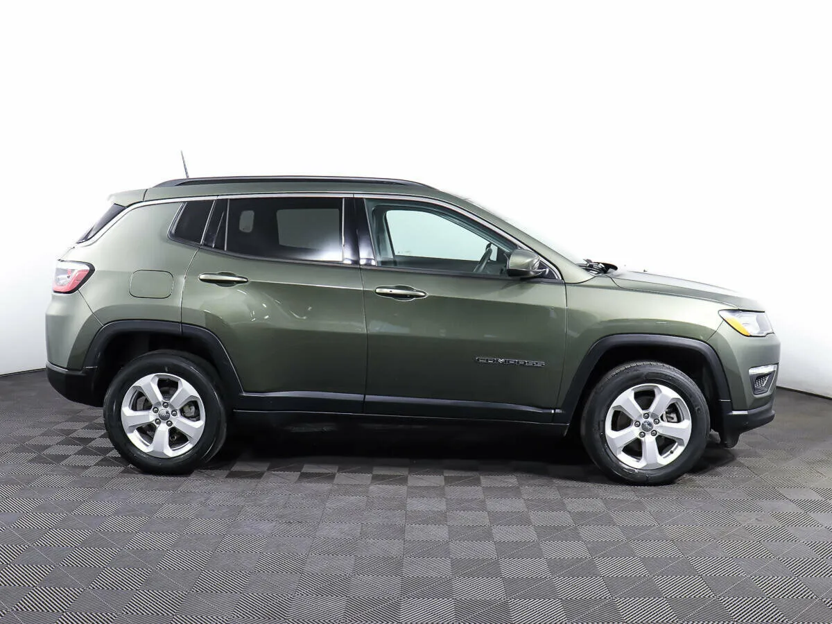 Jeep Compass II — фото 3