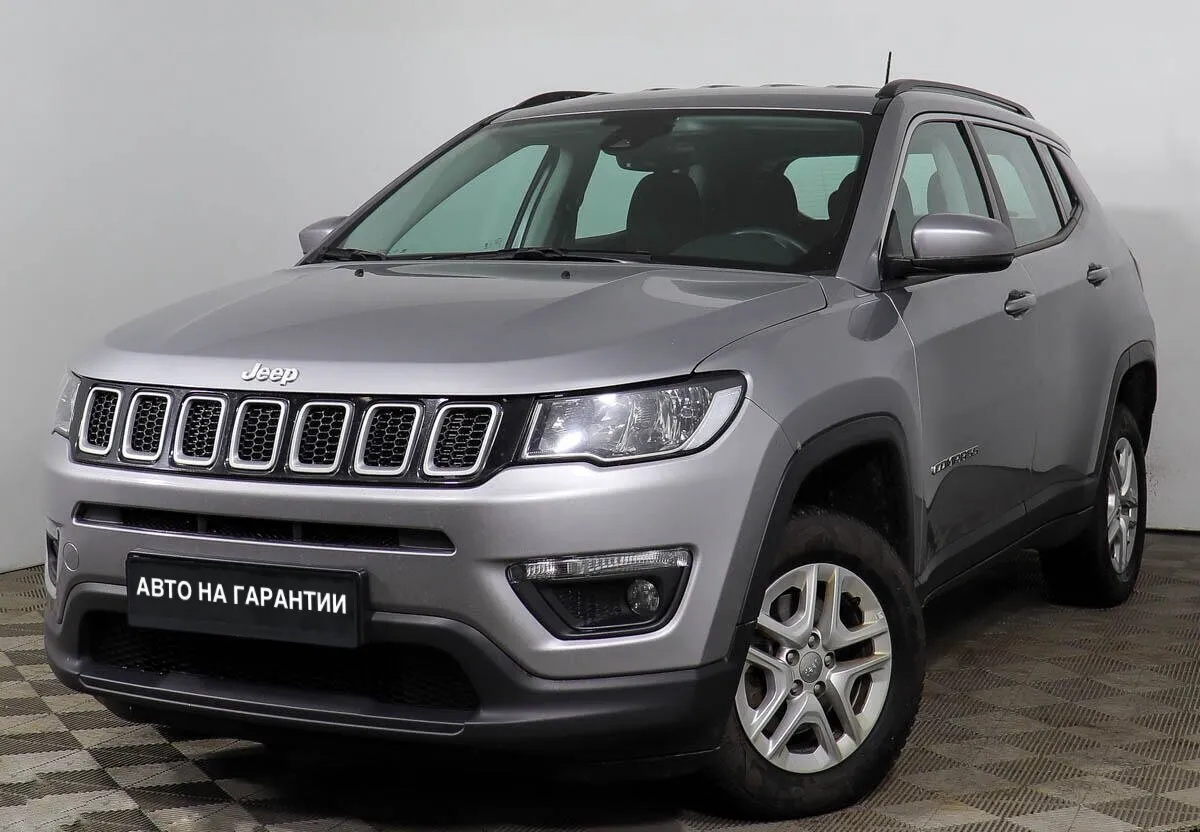 Jeep Compass II
