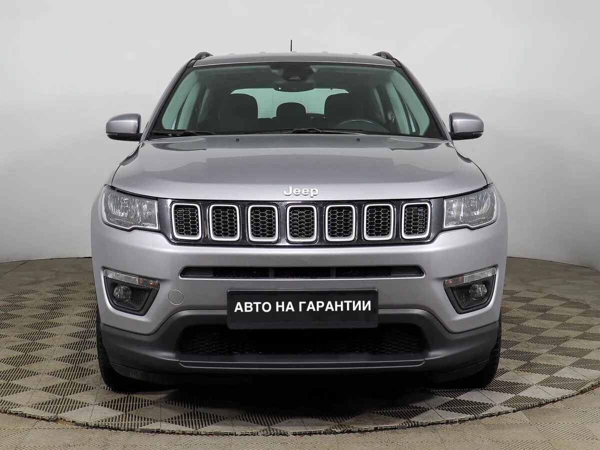 Jeep Compass II — фото 2