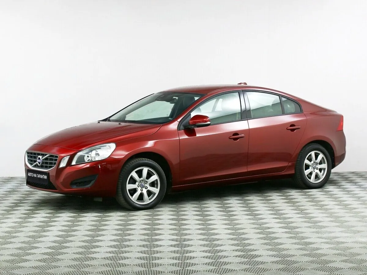 Volvo S60 II