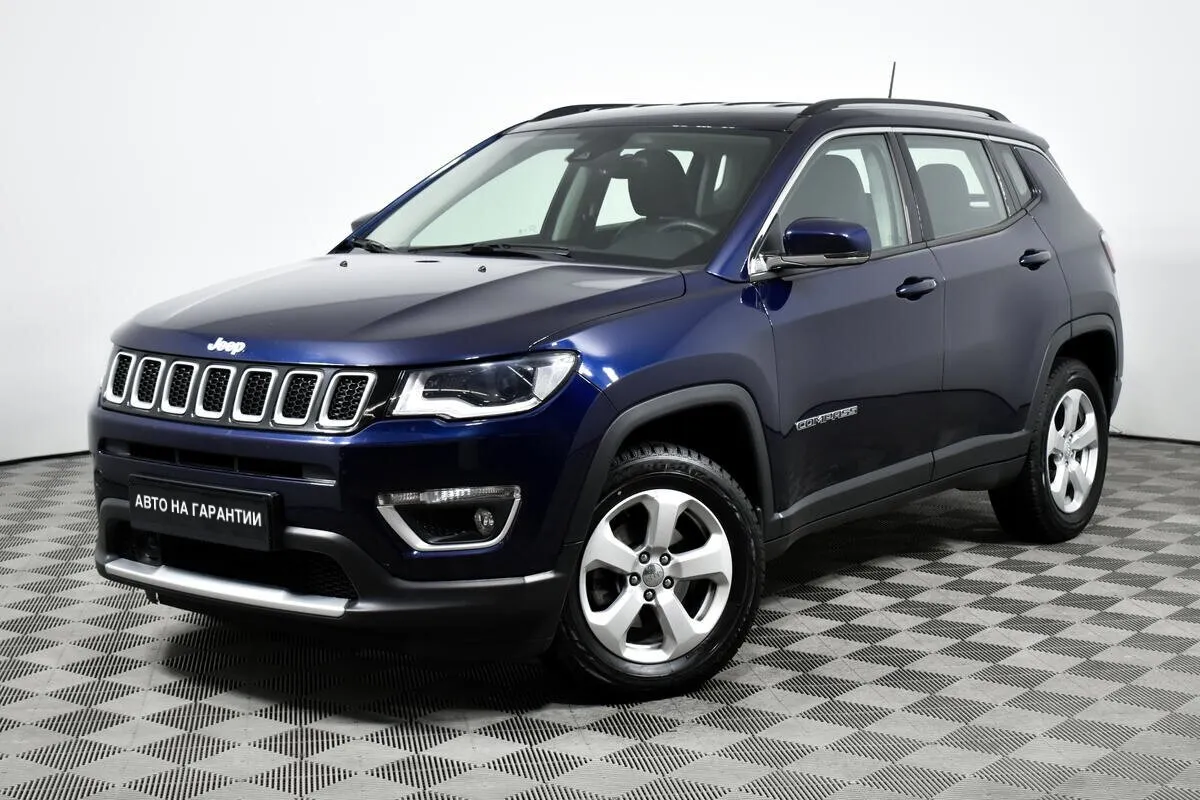 Jeep Compass II · Limited