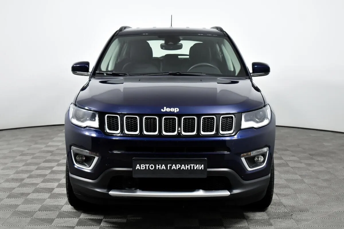 Jeep Compass II · Limited — фото 2