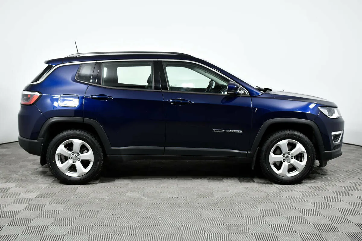 Jeep Compass II · Limited — фото 3