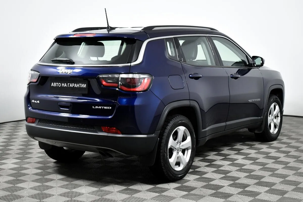 Jeep Compass II · Limited — фото 4