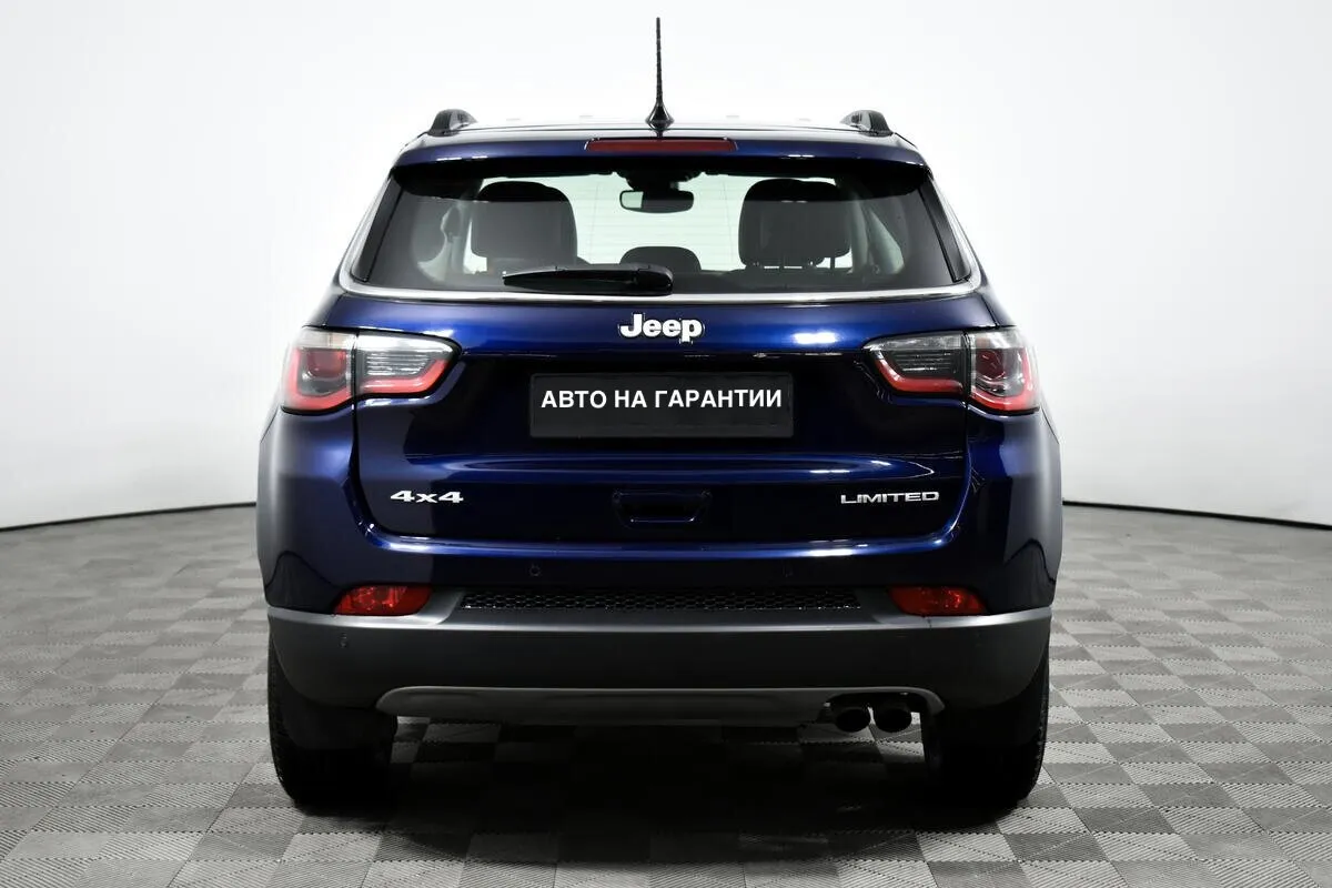 Jeep Compass II · Limited — фото 5