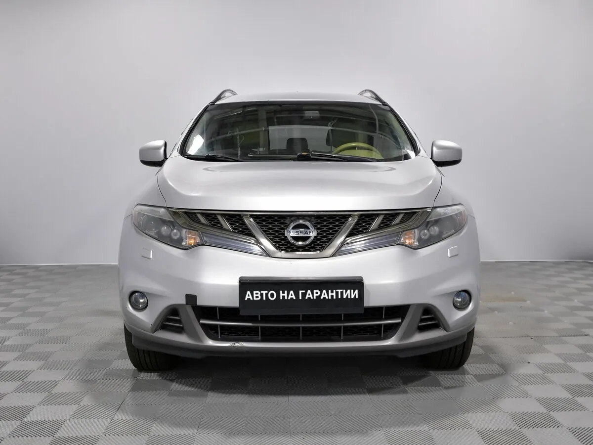 Nissan Murano II (Z51) Рестайлинг 2 · LE — фото 2