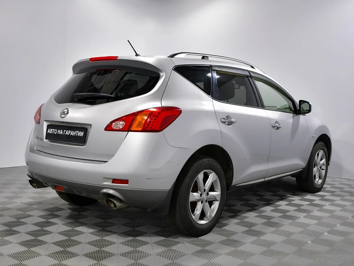 Nissan Murano II (Z51) Рестайлинг 2 · LE — фото 3