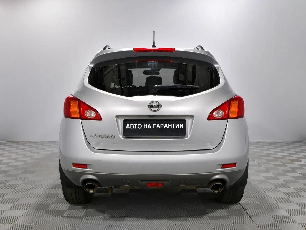 Nissan Murano II (Z51) Рестайлинг 2 · LE — фото 4