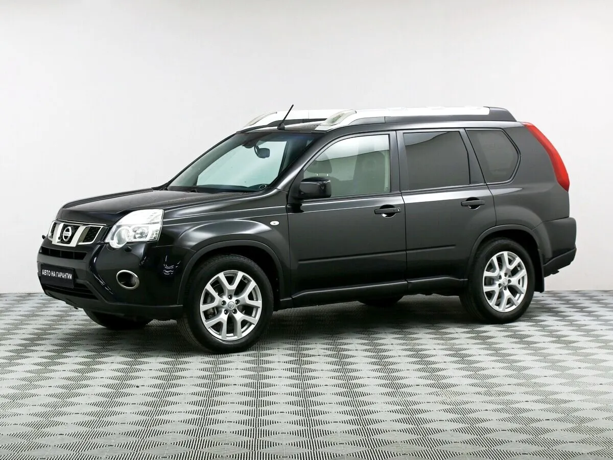 Nissan X-Trail II Рестайлинг · LE Base