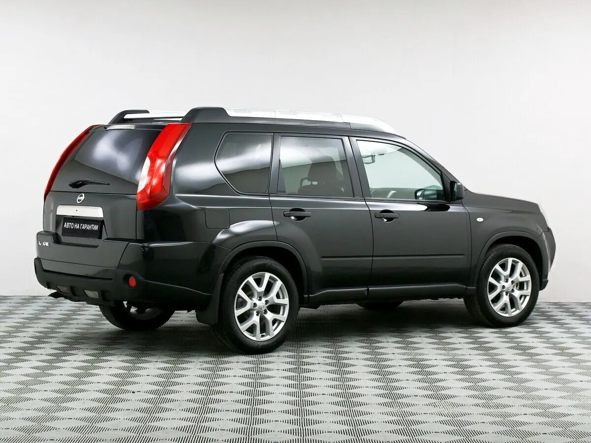 Nissan X-Trail II Рестайлинг · LE Base — фото 2
