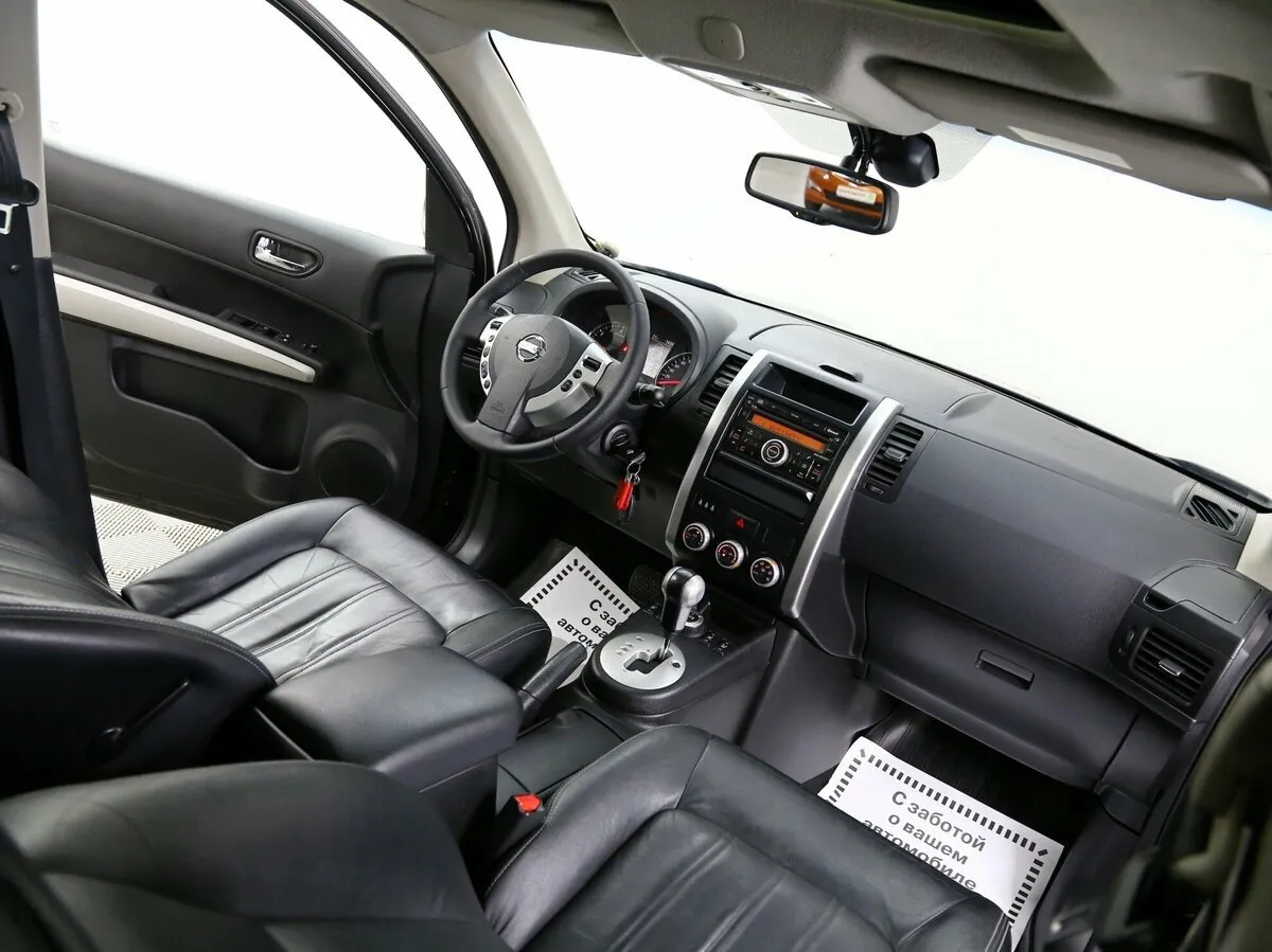 Nissan X-Trail II Рестайлинг · LE Base — фото 3