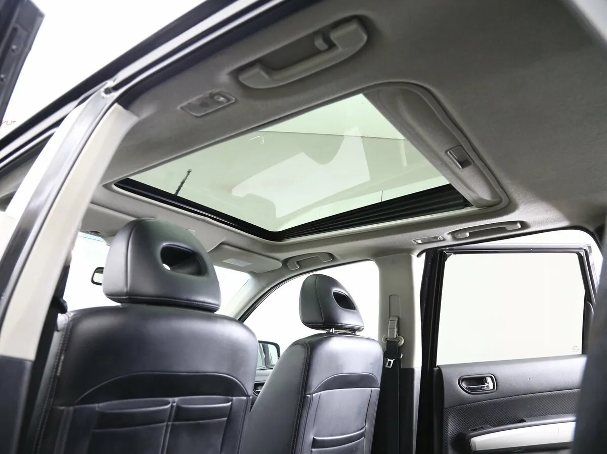 Nissan X-Trail II Рестайлинг · LE Base — фото 4