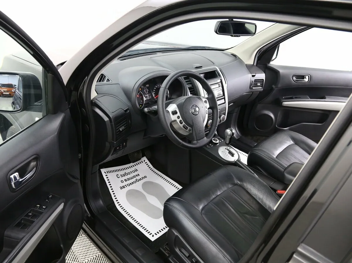 Nissan X-Trail II Рестайлинг · LE Base — фото 5