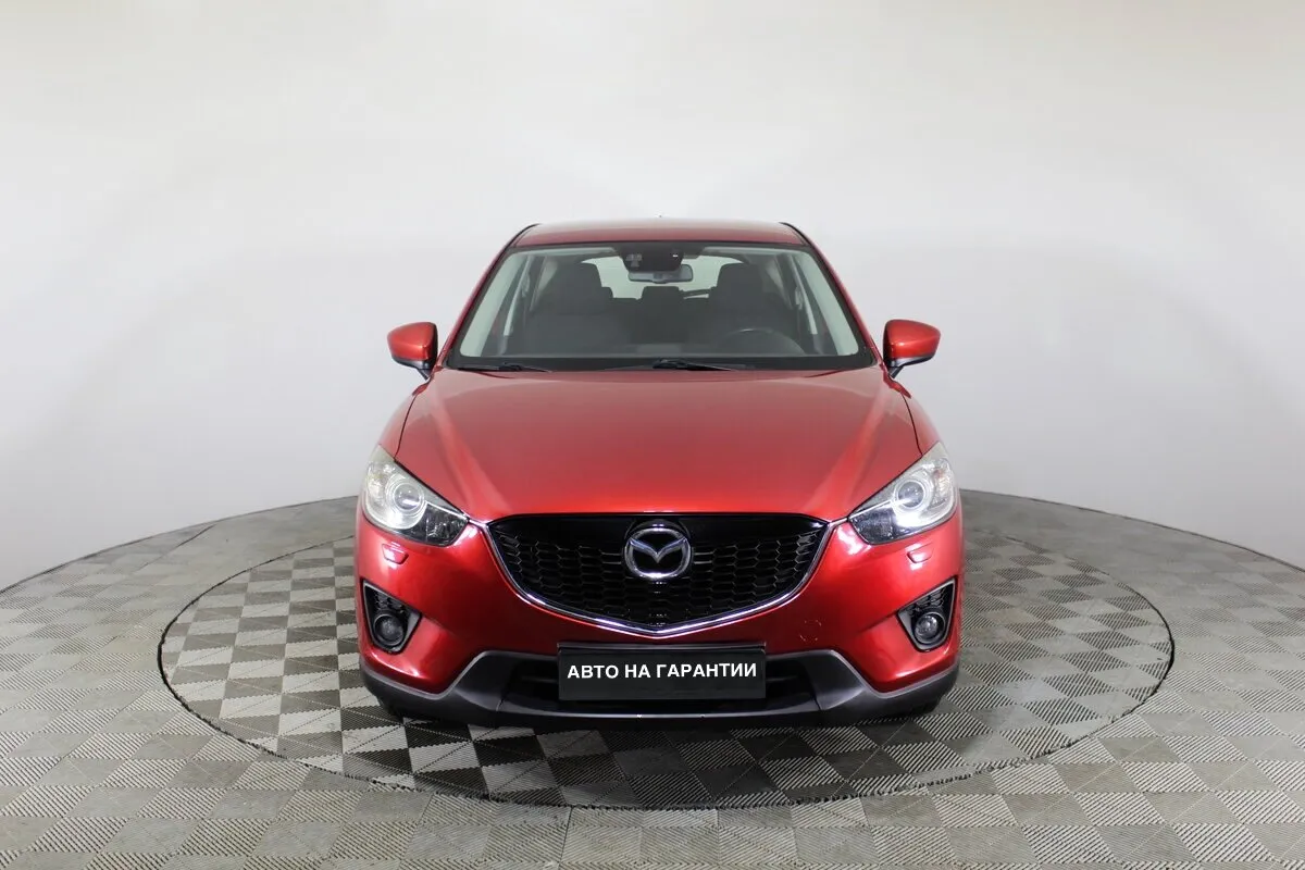 Mazda CX-5 I · Drive — фото 2