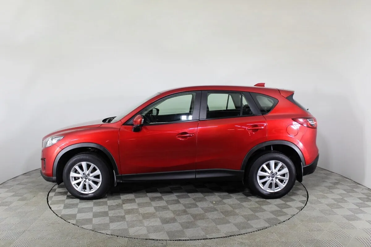 Mazda CX-5 I · Drive — фото 3