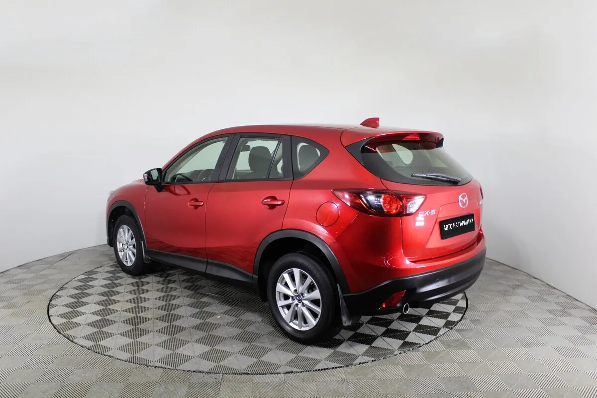 Mazda CX-5 I · Drive — фото 4