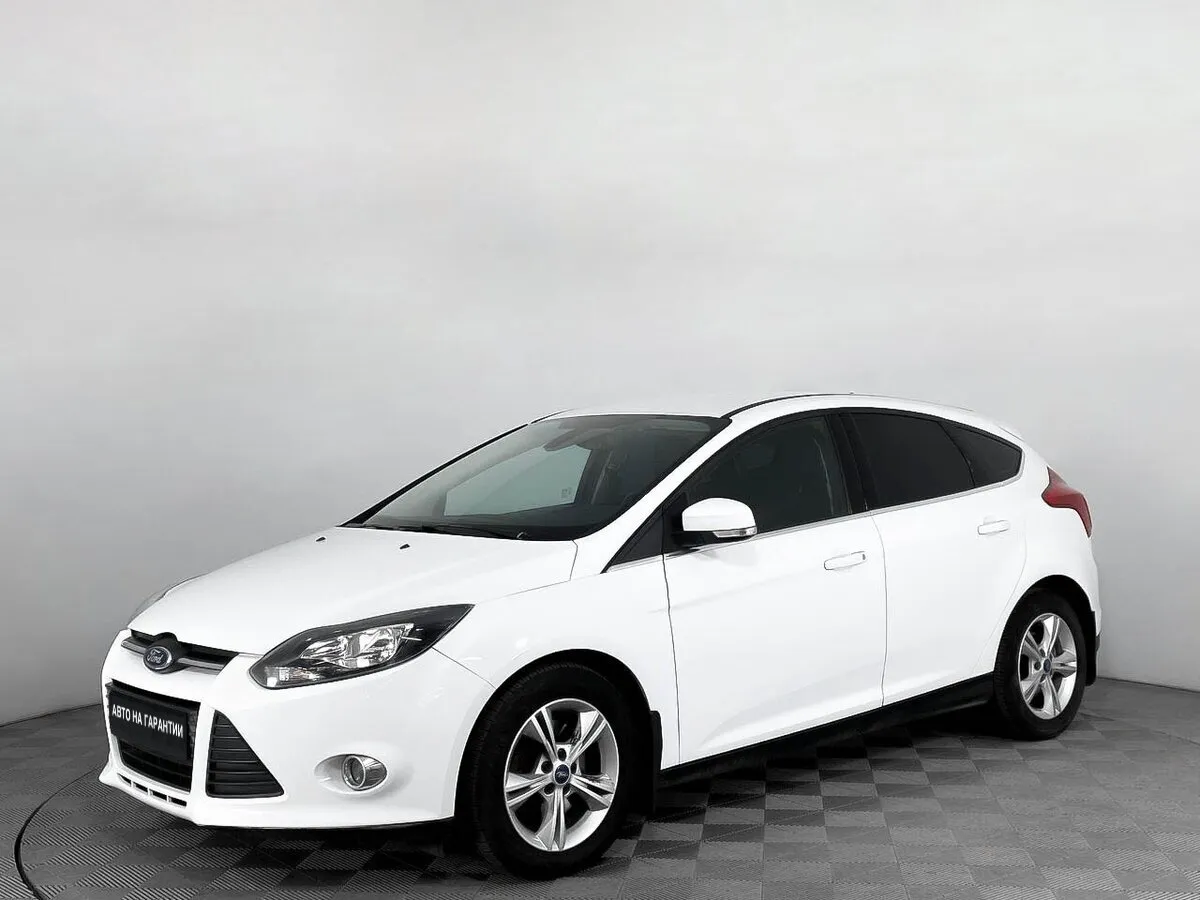 Ford Focus III · Trend