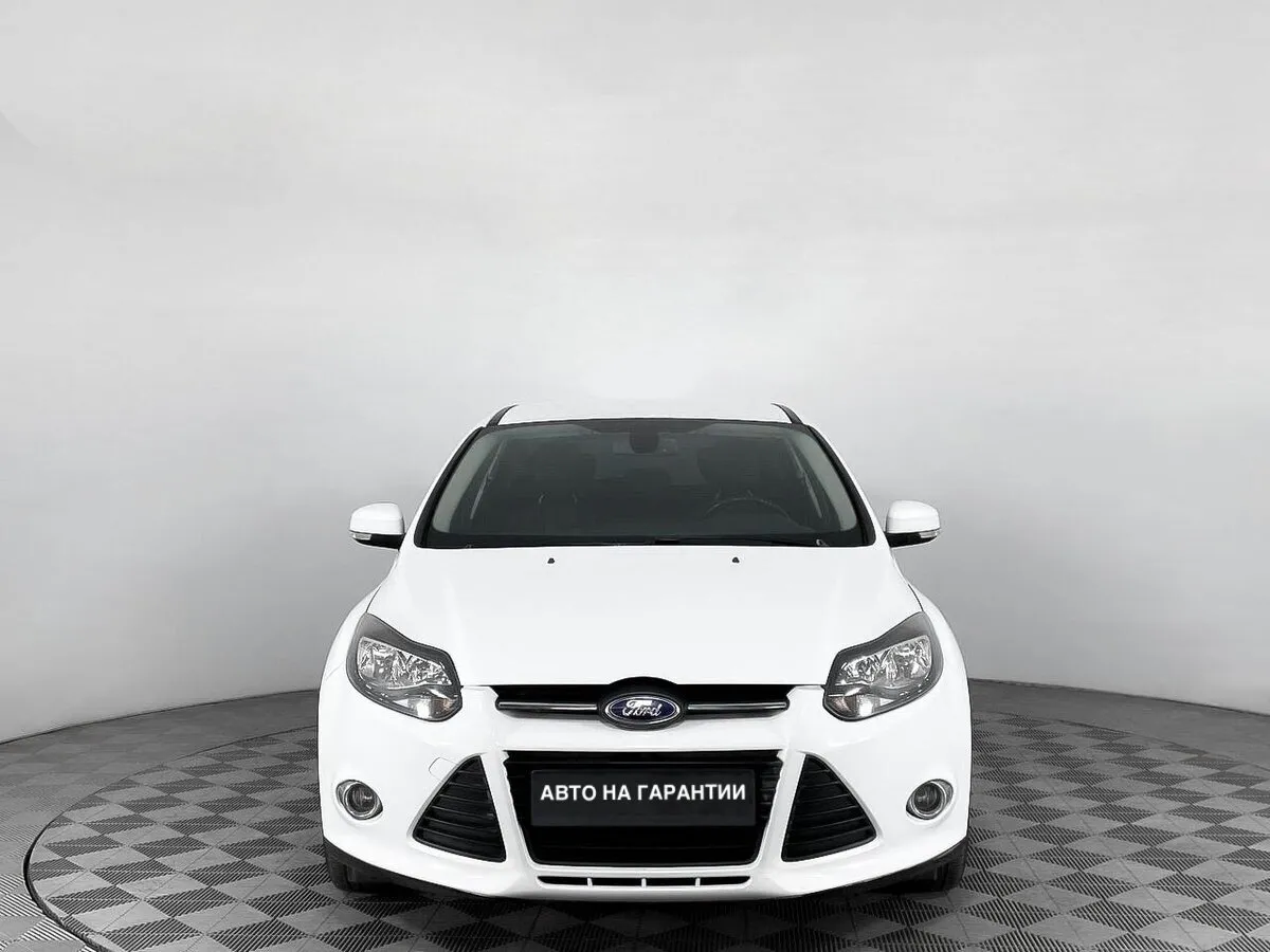 Ford Focus III · Trend — фото 2