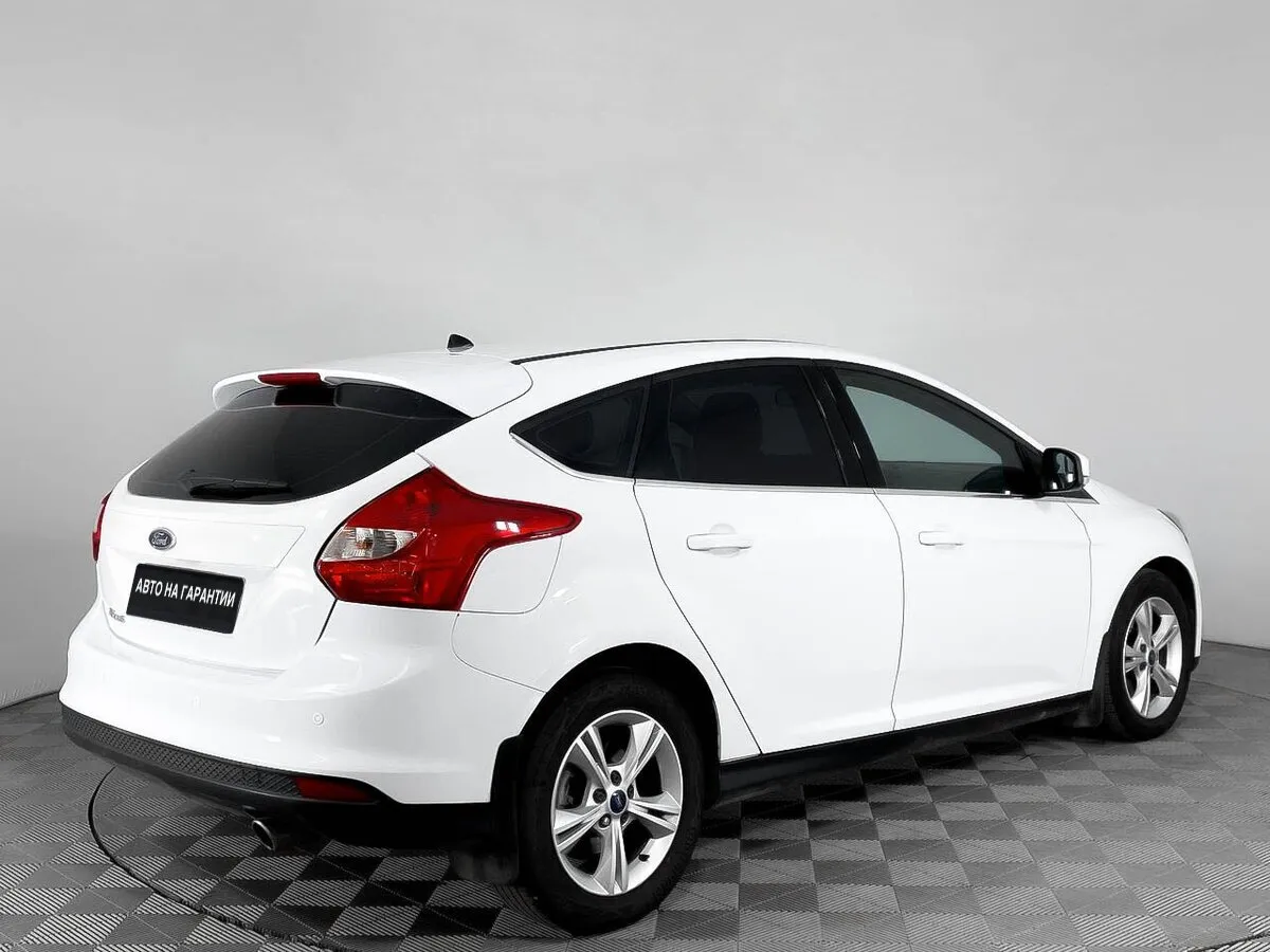 Ford Focus III · Trend — фото 3