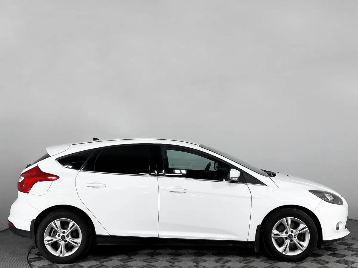 Ford Focus III · Trend — фото 4