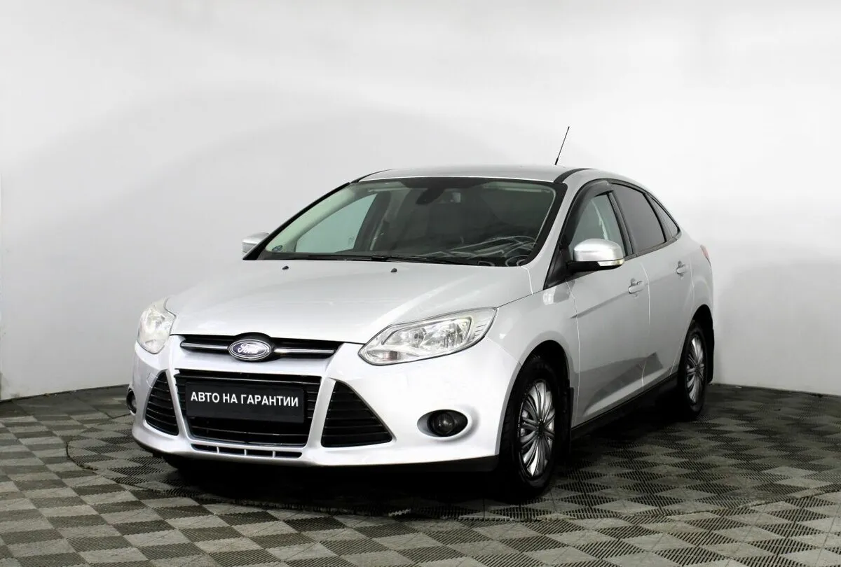 Ford Focus III · Trend