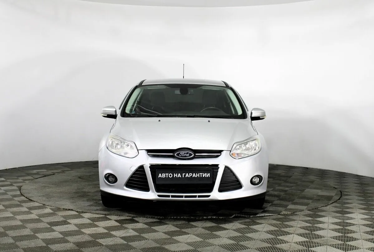 Ford Focus III · Trend — фото 2