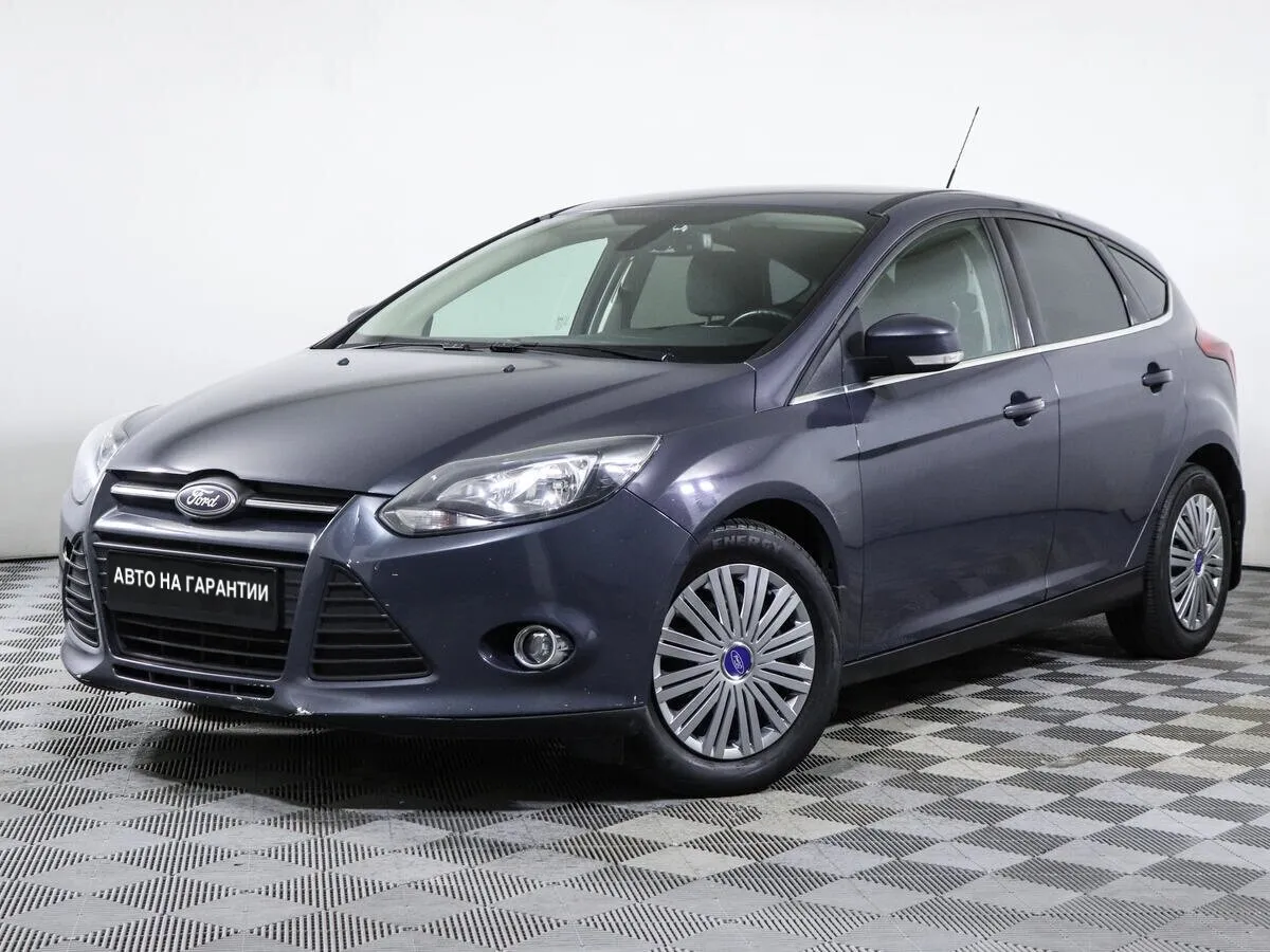 Ford Focus III · Trend