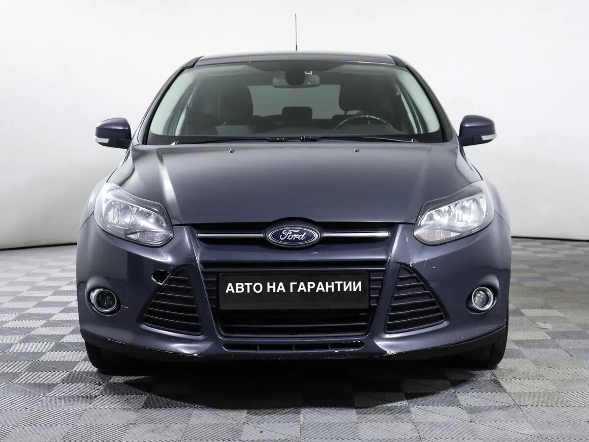 Ford Focus III · Trend — фото 2