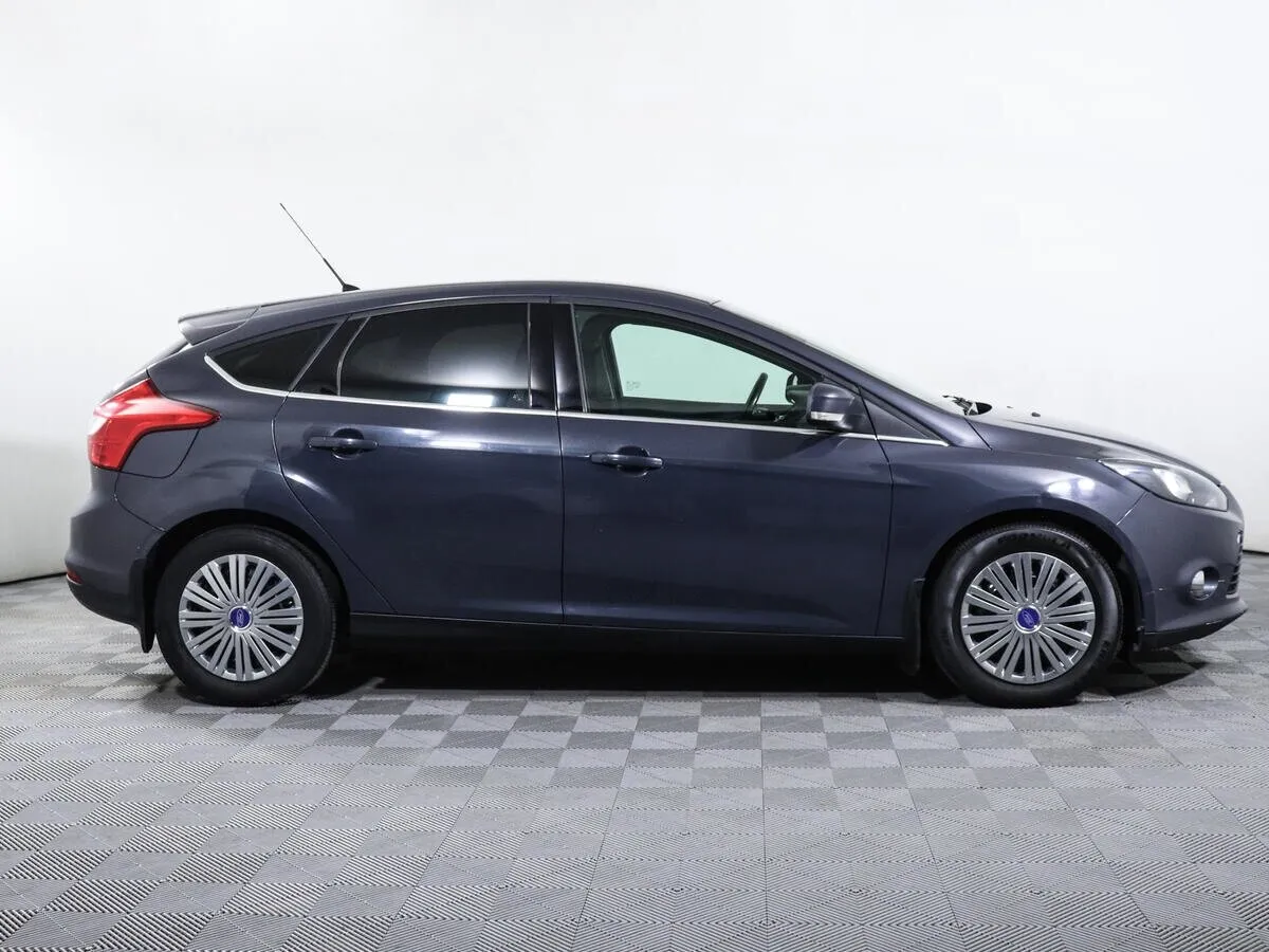 Ford Focus III · Trend — фото 4