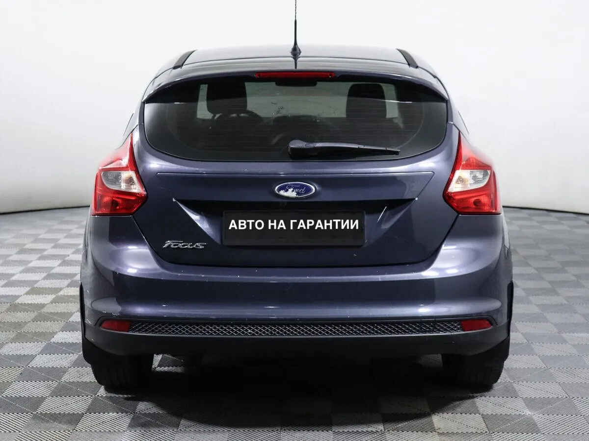 Ford Focus III · Trend — фото 5