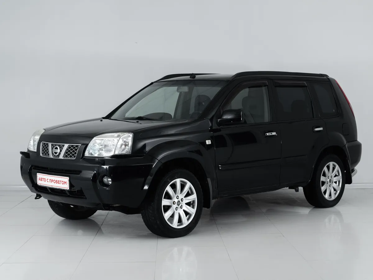 Nissan X-Trail I Рестайлинг
