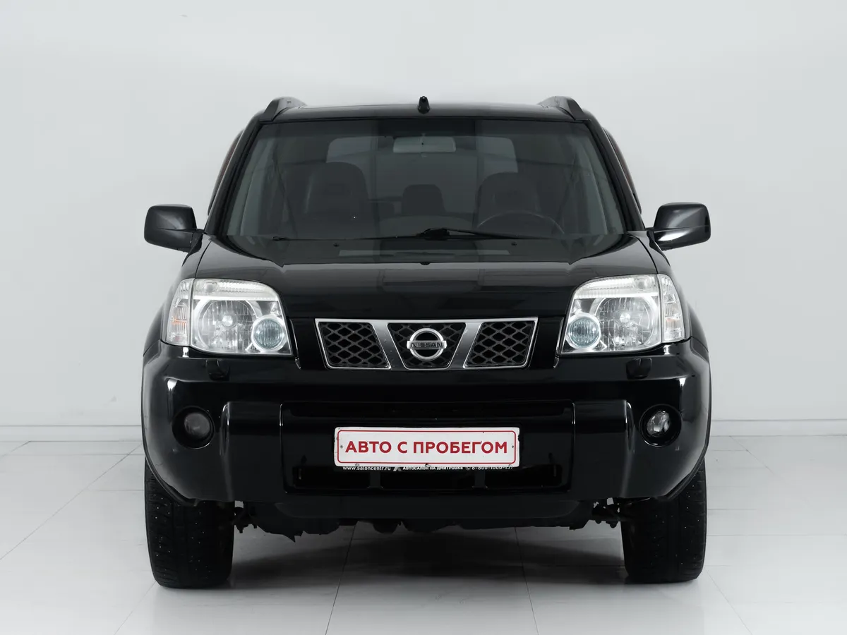 Nissan X-Trail I Рестайлинг — фото 2