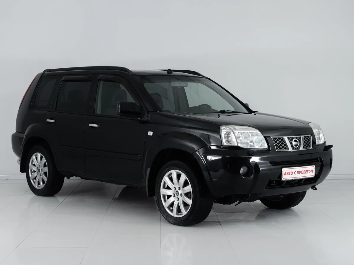 Nissan X-Trail I Рестайлинг — фото 3