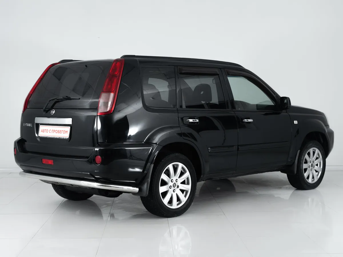Nissan X-Trail I Рестайлинг — фото 4