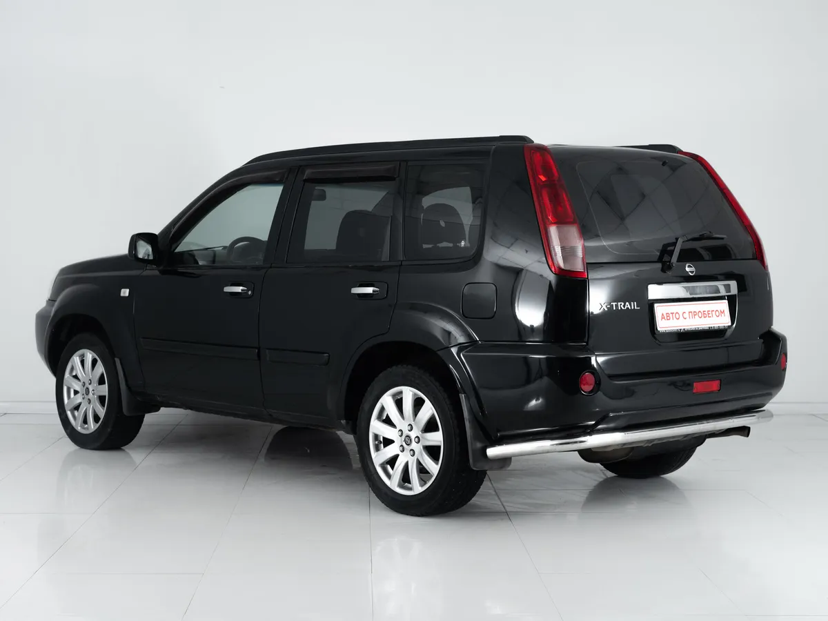 Nissan X-Trail I Рестайлинг — фото 5