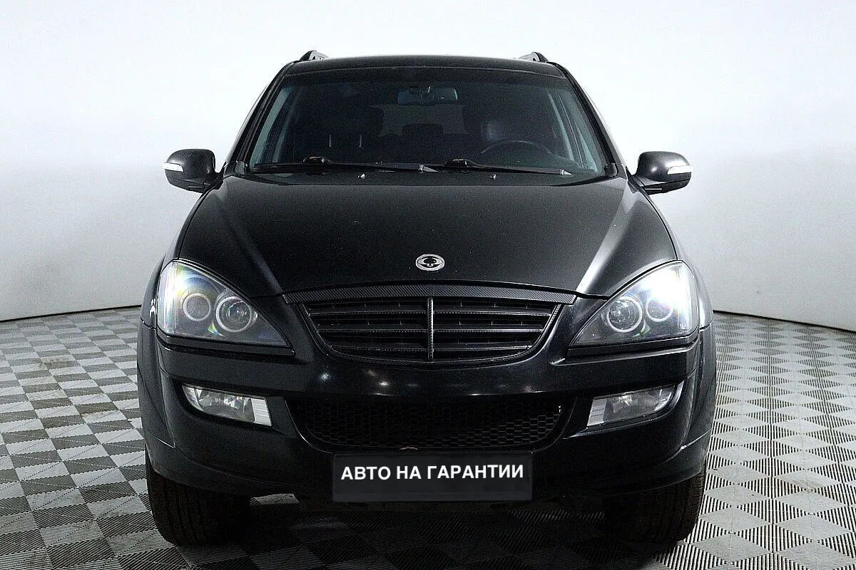 SsangYong Kyron I Рестайлинг · Elegance — фото 2
