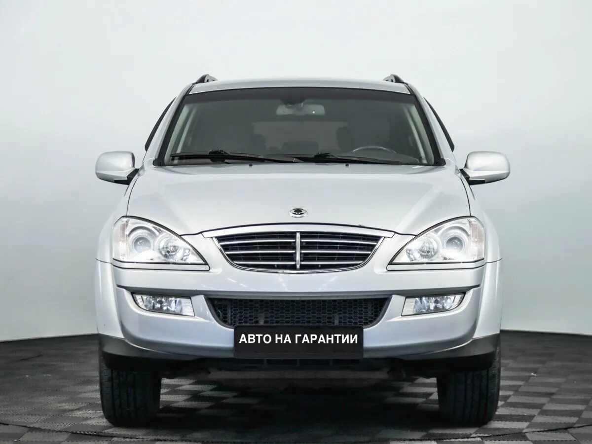 SsangYong Kyron I Рестайлинг · Comfort — фото 2