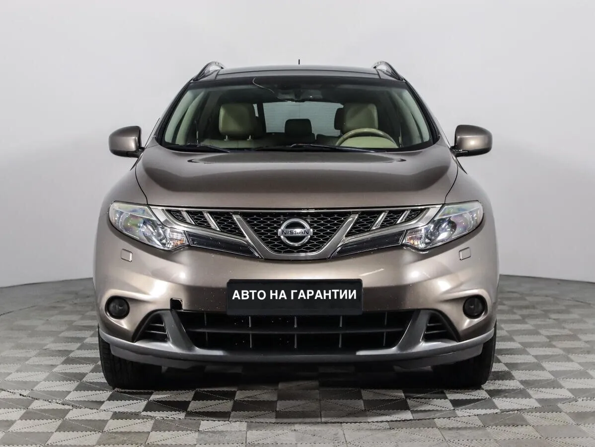 Nissan Murano II (Z51) Рестайлинг 2 · SE — фото 2