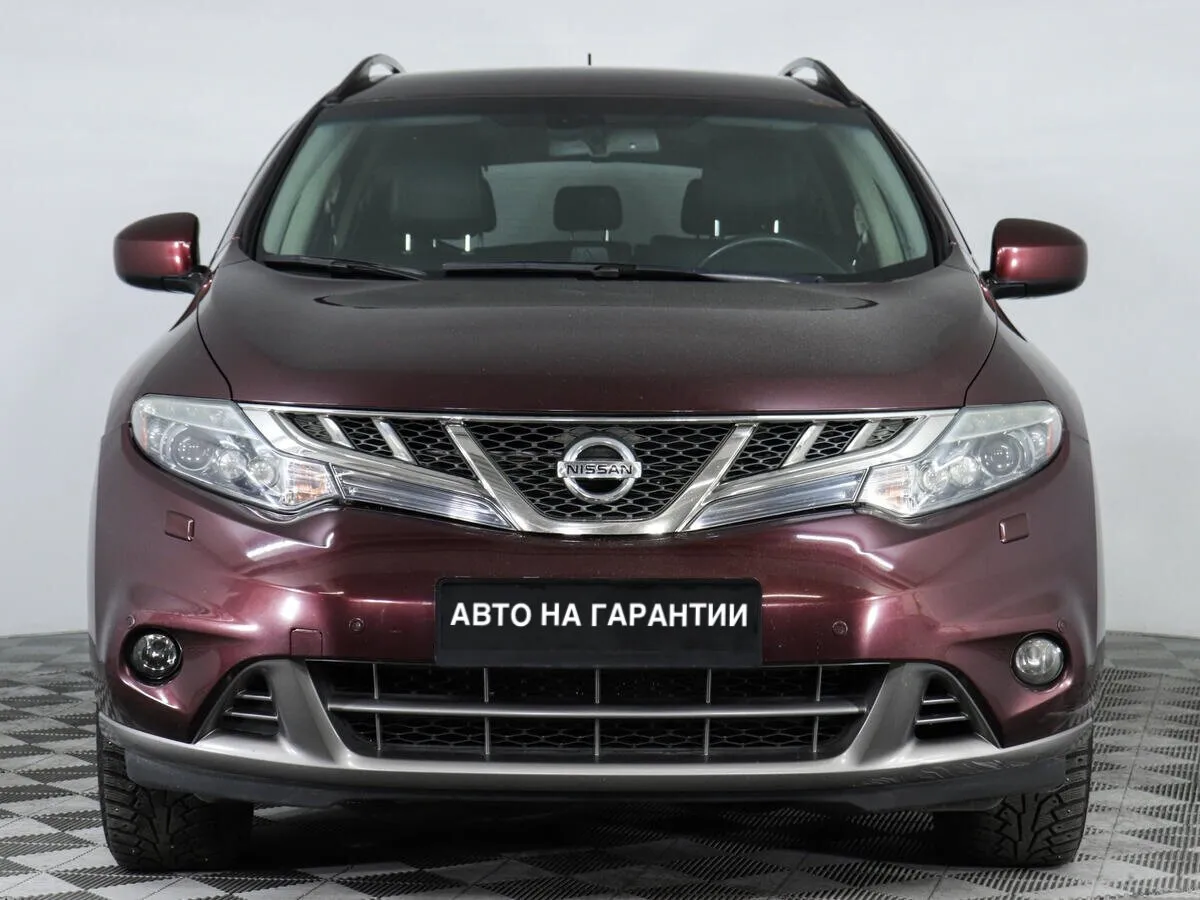Nissan Murano II (Z51) Рестайлинг 2 · SE — фото 2