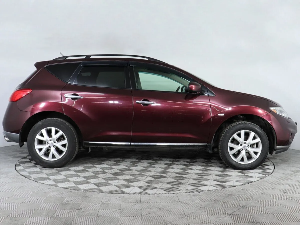 Nissan Murano II (Z51) Рестайлинг 2 · SE — фото 3