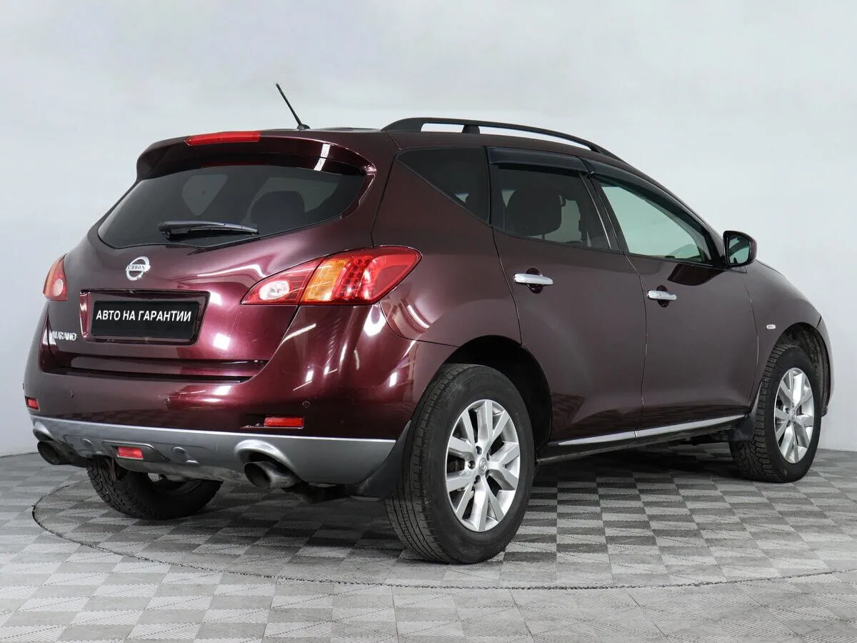 Nissan Murano II (Z51) Рестайлинг 2 · SE — фото 4