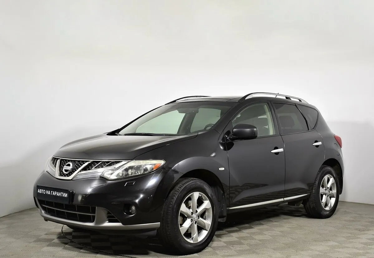 Nissan Murano II (Z51) Рестайлинг 2 · SE