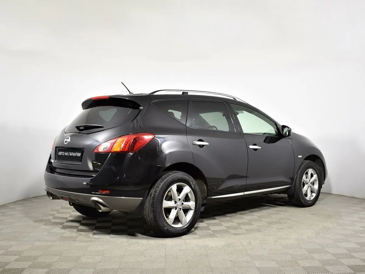 Nissan Murano II (Z51) Рестайлинг 2 · SE — фото 4