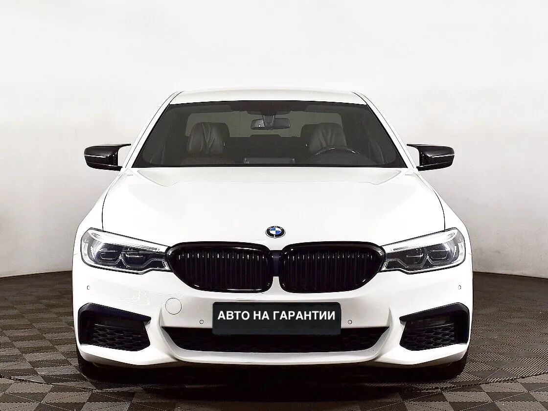 BMW 5 серии VII (G30/G31/G38) · 530d xDrive M Sport — фото 3