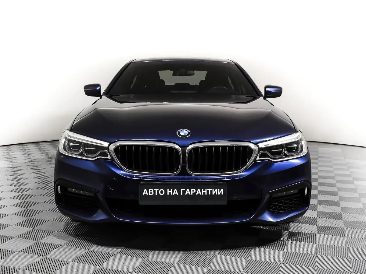 BMW 5 серии VII (G30/G31/G38) · 530i xDrive M Sport — фото 2