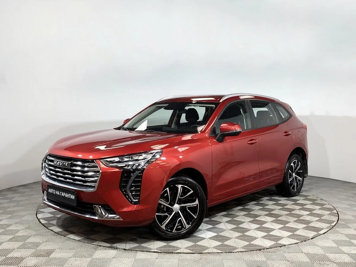 Haval Jolion I · Elite