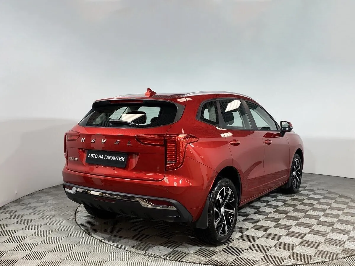 Haval Jolion I · Elite — фото 4